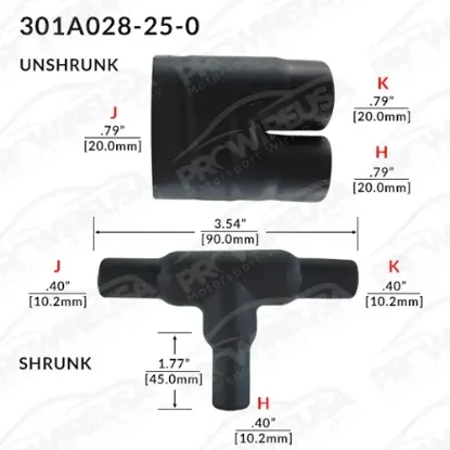 T Boot - 301A028-25-0