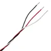 22 AWG X 3 -TRIAD Red,Black,White - 32-22-TT029