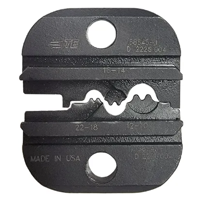 12-10 AWG, Die Set ONLY, W ,PRO-CRIMPER - 58545-1
