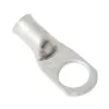 6 AWG,Tin Plated Eyelet, 3/8 Stud - 638TP