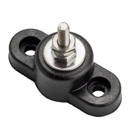 10-32 Power Stud Black - 670151
