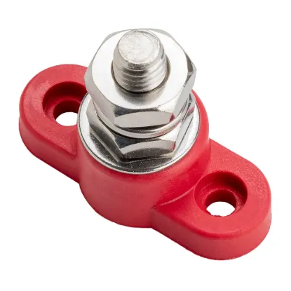 3/8" Power Stud Red - 670156