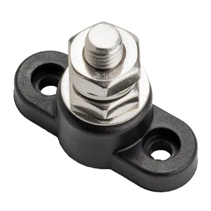 3/8" Power Stud Black - 670157