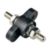 5/16 PASS THRU Power Post Black - 670158