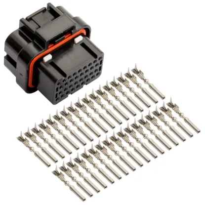 34 Way Connector Kit KEYWAY 2 - 68110