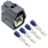 4 Way Toyota SUBARU 02 Connector Kit - 68123