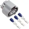 3 Way Toyota VSS Connector Kit - 68125