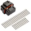 34 Way, Kit, KEYWAY 2, Solid Contacts - 68126