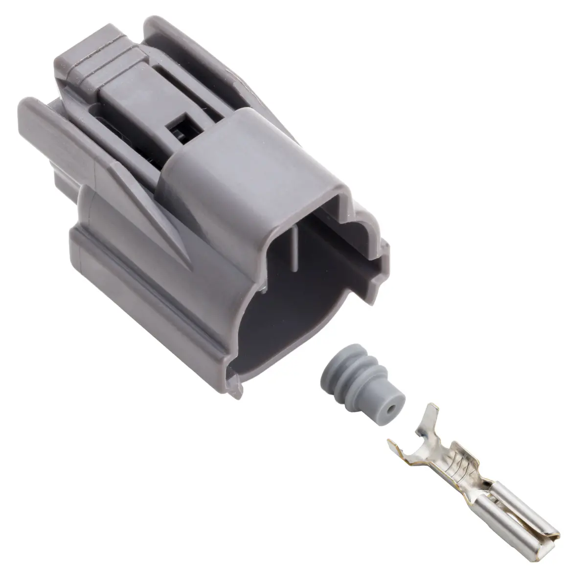 1 WAY HONDA VTEC SOLENOID CONN KIT | Motorsport Wiring Super Store