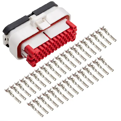 35 Way Connector Kit White - 68262
