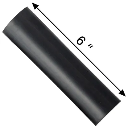 1 1/4", ATUM , 4:1 , (8) 6"PCS - 6IN-ATUM-32/8