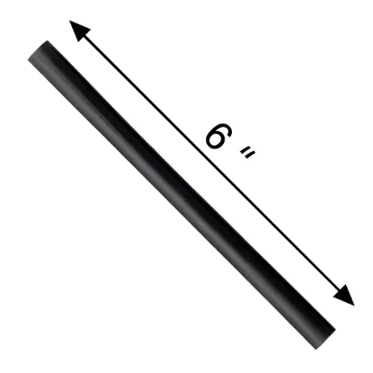 5/16", ATUM , 4:1 , (8) 6"PCS - 6IN-ATUM-8/2
