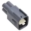4 Way 090II Housing Receptacle - 7282-7040-10