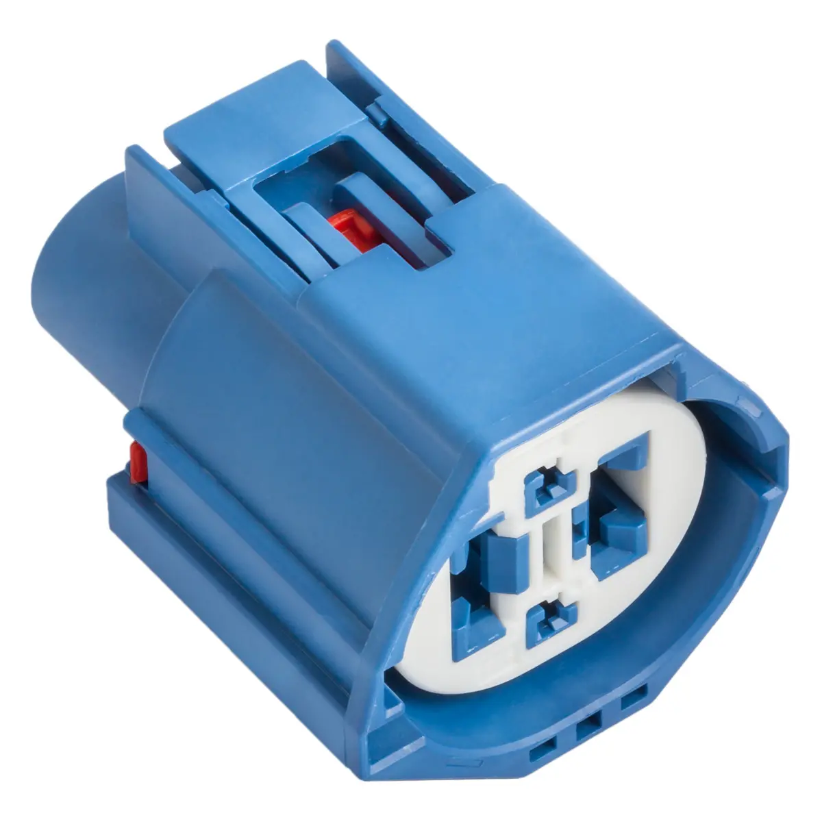 7283-8497-90 4 Way YAZAKI Housing SPAL FANS | Motorsport Wiring