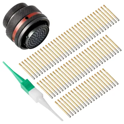 79 Way, Motorsport Plug, Kit,SKT - 8STA6-20-35SN
