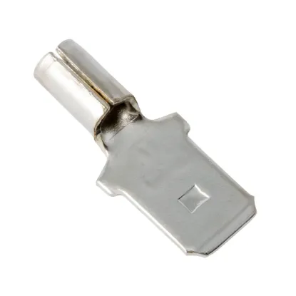 Hi-Temp Male DISCONNECT, 1/4", 16-14 AWG - 9936