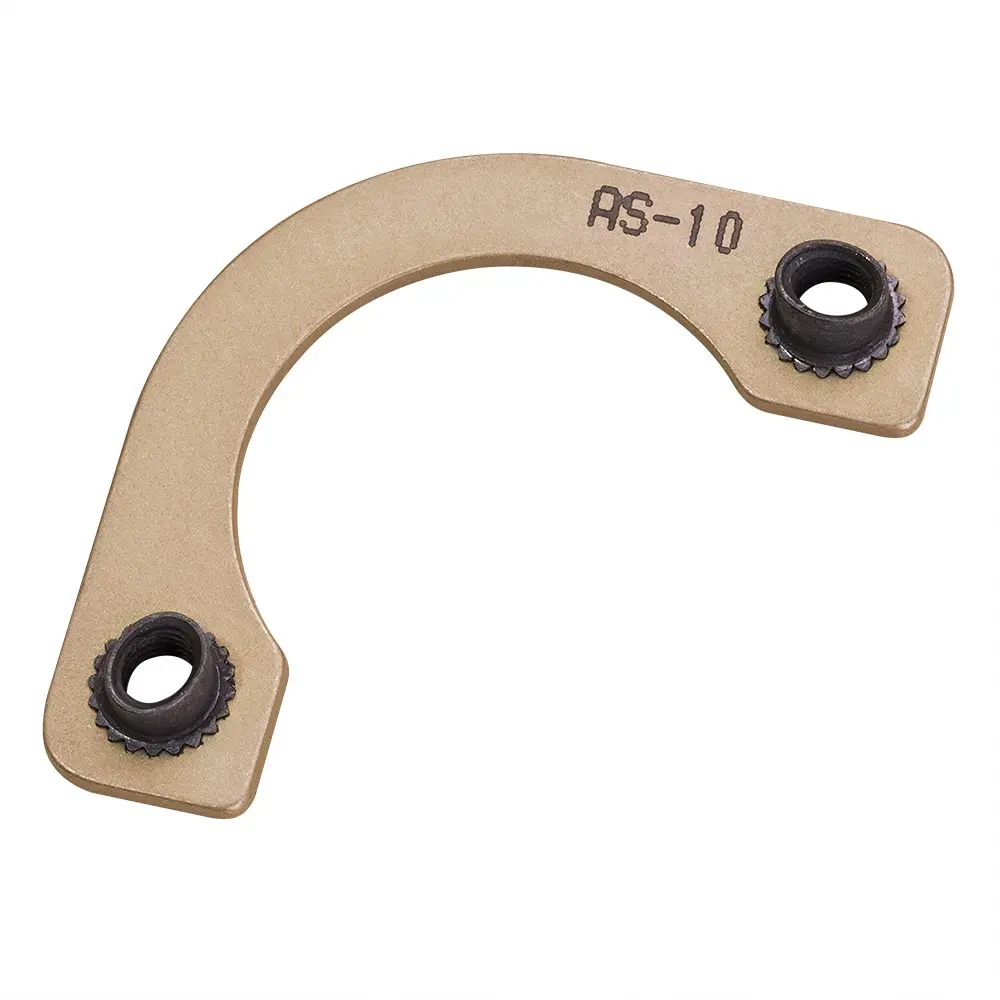 Deutsch Autosport NUTPLATE Shell Size 10 - AS-10