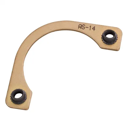 Deutsch Autosport NUTPLATE Shell Size 14 - AS-14