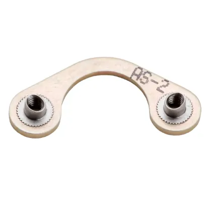 Deutsch Autosport NUTPLATE Shell Size 2 - AS-2