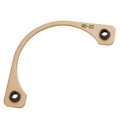 Deutsch Autosport NUTPLATE Shell Size 22 - AS-22