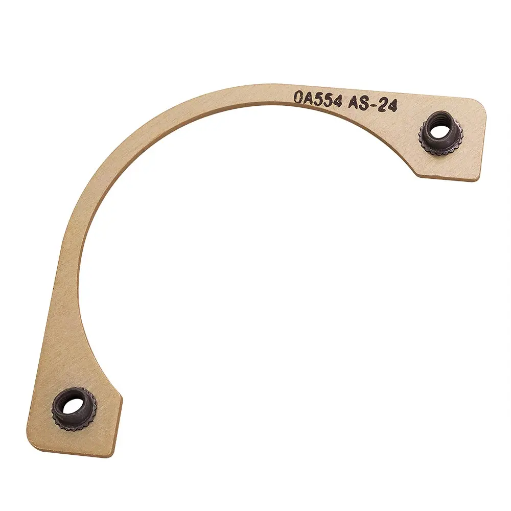 Deutsch Autosport NUTPLATE Shell Size 24 - AS-24