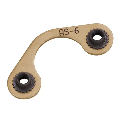Deutsch Autosport NUTPLATE Shell Size 6 - AS-6