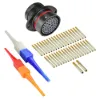 AS,39 Way,FLG,SKT,N Key,Red - AS020-39SN