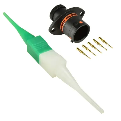 ASL,5 Way,FLG,Pin,C Key,Orange - ASL006-05PC-HE