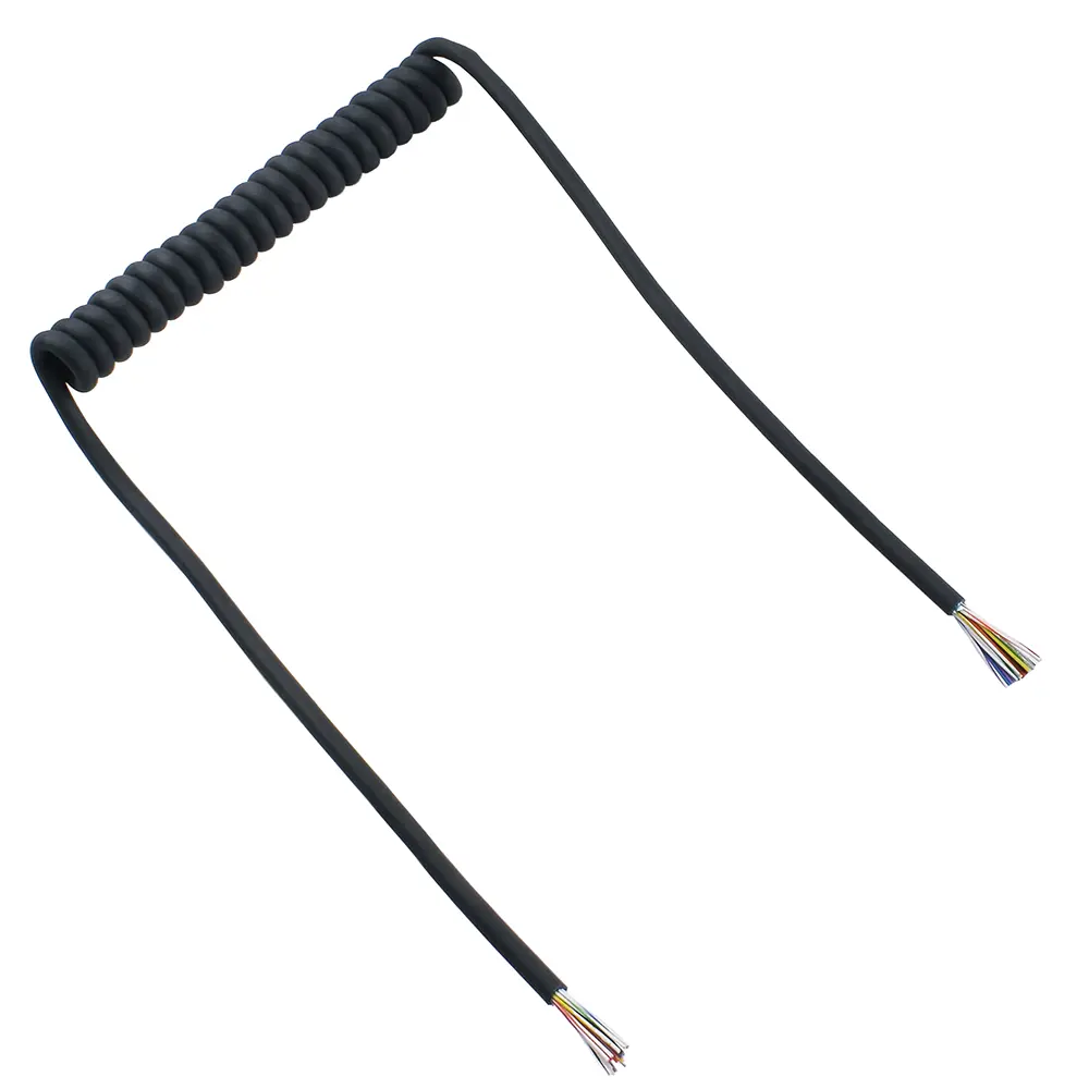 18 Conductor COILED CORD - CC2618