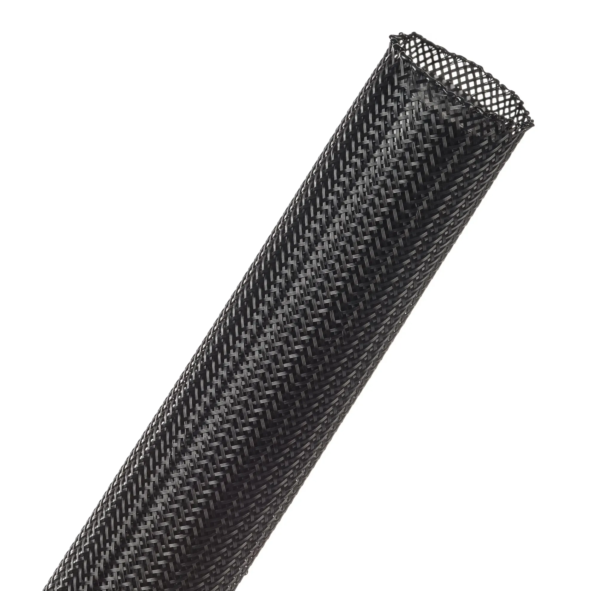 FLEXO CLEAN CUT 1" Expandable Sleeving - CCP100BK
