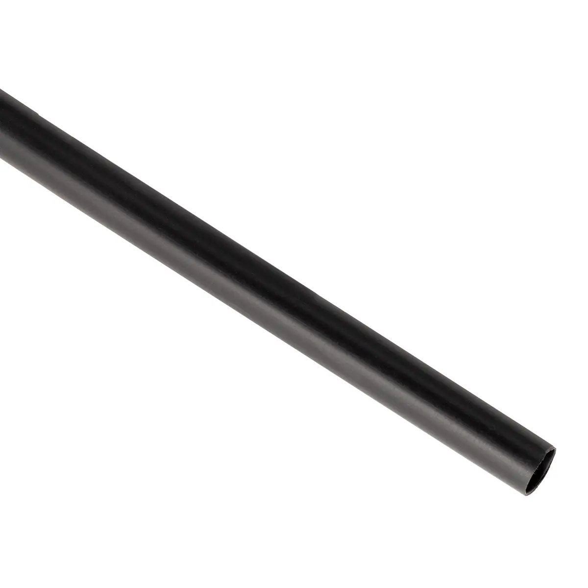 3/8",3:1, Adhesive Lined Heat Shrink Tubing, Black - CPA-100-3/8-BK