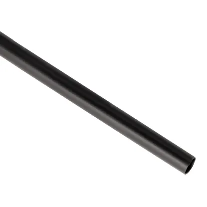 3/8",3:1, Adhesive Lined Heat Shrink Tubing, Black - CPA-100-3/8-BK