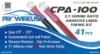 OUTSIDE Label for CPA-100-RD-KIT - CPA-100-RD-KIT-OUT-LABEL