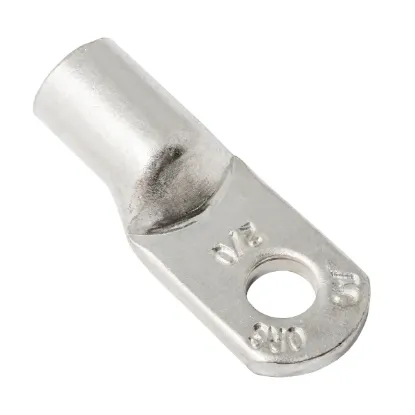 2/0 AWG, Dura-Lug, Eyelet, 3/8 Stud - DL2038