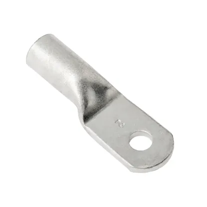 2 AWG, Dura-Lug, Eyelet, 1/4 Stud - DL214