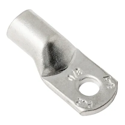3/0 AWG, Dura-Lug, Eyelet, 3/8 Stud - DL3038