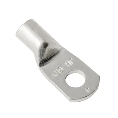 4 AWG, Dura-Lug, Eyelet, 5/16 Stud - DL4516