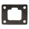 Gasket, 4P, BLK, DT/DTM - DT4P-L012-GKT