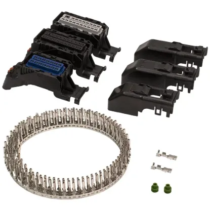 LS3 LS9 Series E67 ECU Connector Kit - E67-CONN-KIT