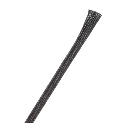 Flexo F6 1/4" Split Braid - F6N025BK