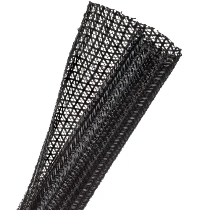 Flexo F6 1" Split Braid - F6N100BK