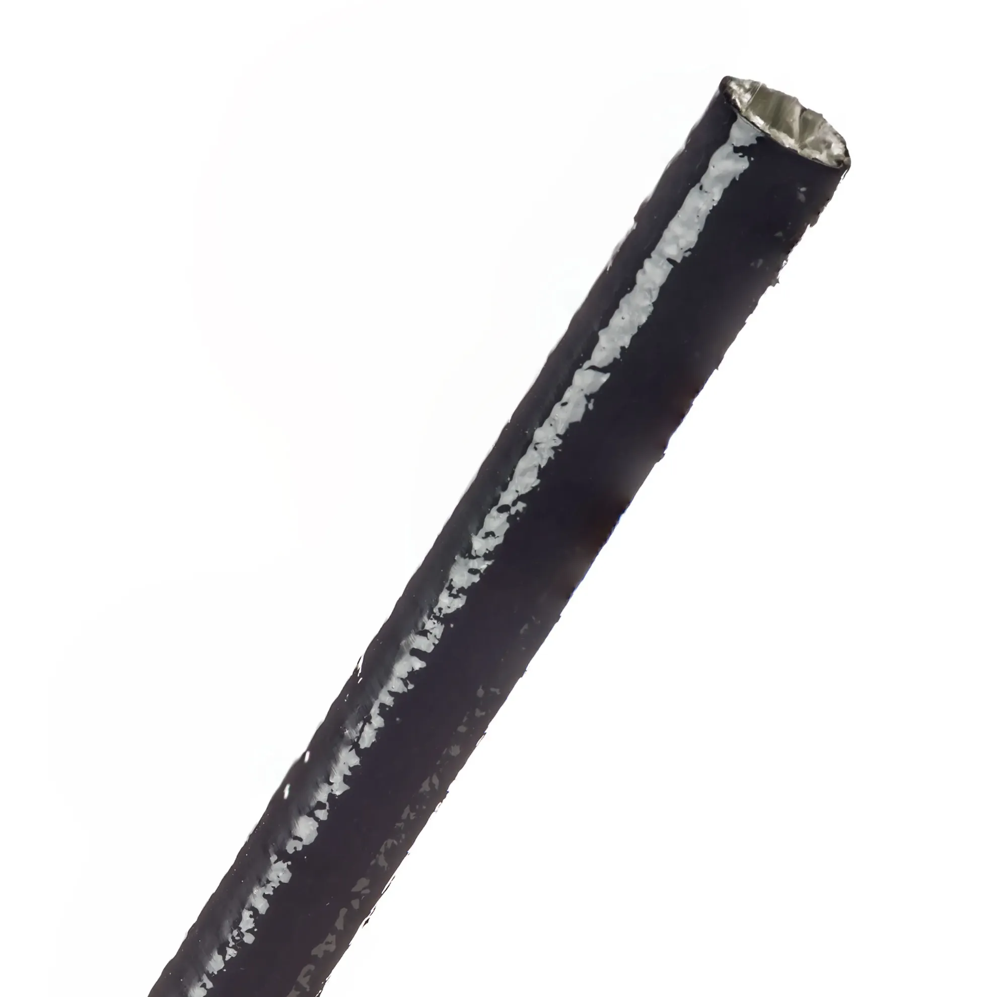 3/8" FireFlex Sleeve Black - FIN038BK