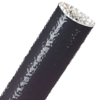 1 1/2" FireFlex Sleeve Black - FIN150BK