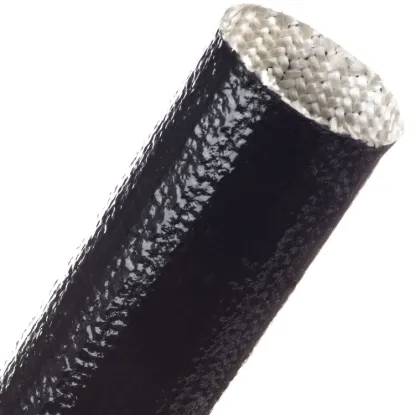 2" FireFlex Sleeve Black - FIN200BK