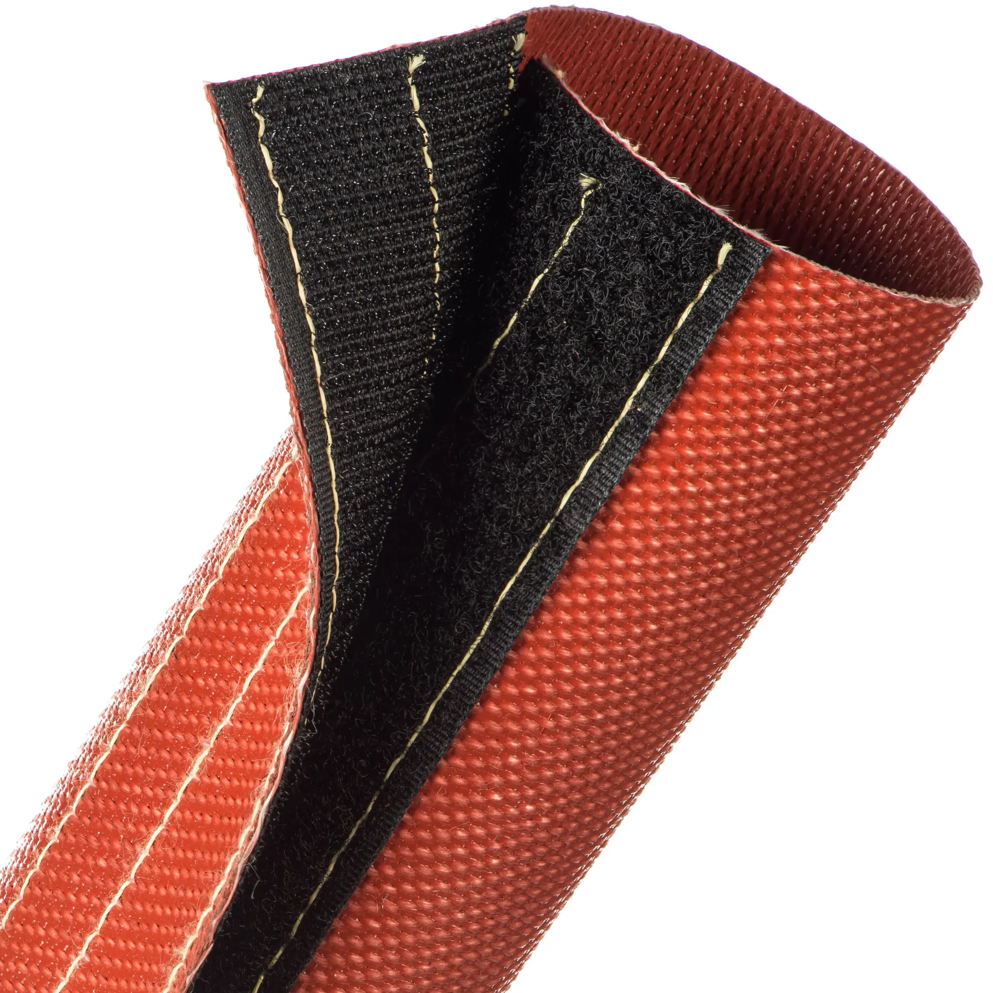 2 1/2" FireFlex WRAP Red - FIW2.50RD