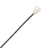 2 T/P Cable DR UK SHEATHING - HSCBL-2XTP-RBGY