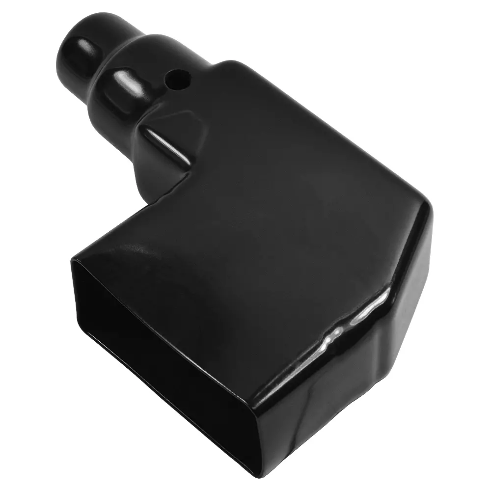 MOTEC 90º ECU VINYL Boot - M-DRC40-BT-90