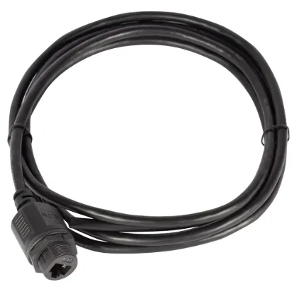 Panel Mount ETHERNET Cable 1 METER - M-RJ45-CABLE