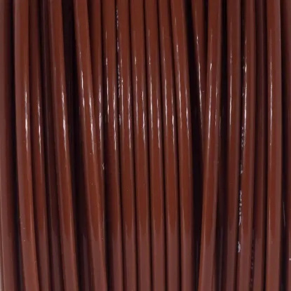 M22759/16-10-1 Brown Wire Tefzel 10 AWG
