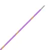 Violet/Yellow Wire Tefzel 10 AWG - M22759/16-10-74